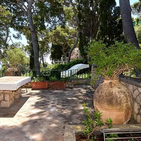 La Sosta Hotell Capri