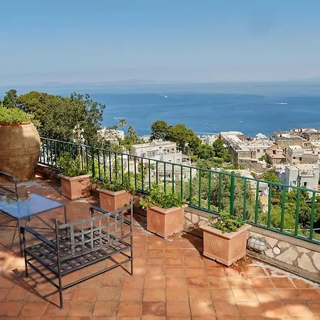 La Sosta Hotell Capri