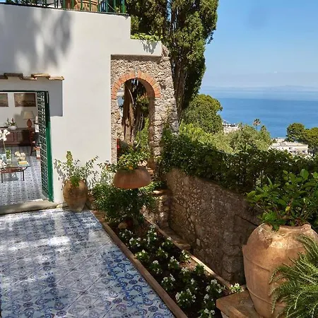 La Sosta Hotell Capri
